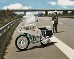 BMW R75/5 Police 1:8 revell REV07940