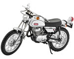 Yamaha 250 DT-1 1:12 revell REV07941