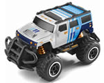 Automodello RC SUV Line Backer RTR revell REV23493