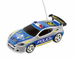 Automodello Mini RC Car Police RTR revell REV23559