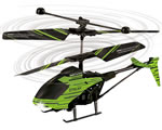 Micro elicottero Helicopter Glow in the Dark Streak RTF revell REV23829