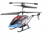 Motion Helicopter Red Kite RTF revell REV23834