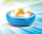 Hover Disc disco con cuscino ad aria con Led revell REV24372