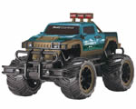 Automodello RC Truck Mounty RTR revell REV24472