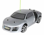 Automodello Audi R8 4WD 1:16 RTR revell REV24500