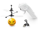 Micro elicottero Copter Ball Glow Pumpkin RTF revell REV24981