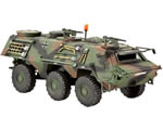 TPz 1 Fuchs A4 1:72 revell REV3114