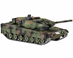 Leopard 2 A6/A6M 1:72 revell REV3180