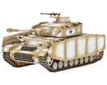 PzKpfw. IV Ausf.H 1:72 revell REV3184