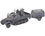 Sd.Kfz. 7/1 1:72 revell REV3195