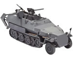 Sd.Kfz. 251/16 Ausf. C 1:72 revell REV3197