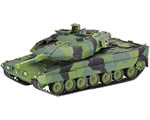 Strv 122A/122B Swedish Leopard 2 1:72 revell REV3199