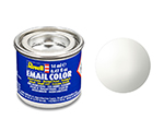 Email Color White Gloss RAL 9010 (14 ml) revell REV32104