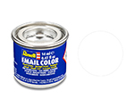 Email Color White Matt RAL 9001 (14 ml) revell REV32105