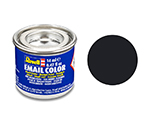 Email Color Black Matt RAL 9011 (14 ml) revell REV32108