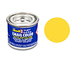 Email Color Yellow Matt RAL 1017 (14 ml) revell REV32115