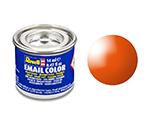 Email Color Orange Gloss RAL 2004 (14 ml) revell REV32130