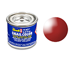 Email Color Fiery Red Gloss RAL 3000 (14 ml) revell REV32131