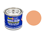 Email Color Flesh Matt (14 ml) revell REV32135