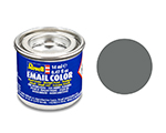 Email Color Mouse Grey Matt RAL 7005 (14 ml) revell REV32147