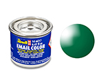Email Color Emerald Green Gloss RAL 6029 (14 ml) revell REV32161