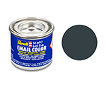 Email Color Granite Grey Matt RAL 7026 (14 ml) revell REV32169