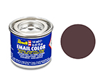 Email Color Leather Brown Matt RAL 8027 (14 ml) revell REV32184