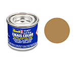Email Color Ochre Brown Matt RAL 1011 (14 ml) revell REV32188