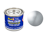 Email Color Silver Metallic (14 ml) revell REV32190