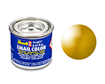 Email Color Brass Metallic (14 ml) revell REV32192