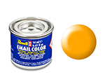 Email Color Yellow Silk RAL 1028 (14 ml) revell REV32310