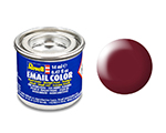 Email Color Purple Red Silk RAL 3004 (14 ml) revell REV32331