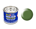 Email Color Green Silk RAL 6025 (14 ml) revell REV32360