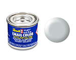 Email Color Light Grey Silk RAL 7025 (14 ml) revell REV32371