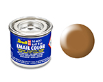 Email Color Wood Brown Silk RAL 8001 (14 ml) revell REV32382