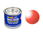 Email Color Clear Red (14 ml) revell REV32731