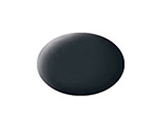Aqua Color Anthracite Grey Matt (18 ml) revell REV36109