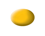 Aqua Color Yellow Matt RAL1017 (18 ml) revell REV36115