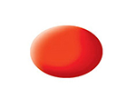 Aqua Color Luminous Orange Matt (18 ml) revell REV36125