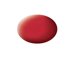 Aqua Color Carmine Red Matt RAL3002 (18 ml) revell REV36136