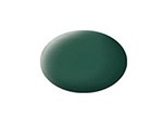 Aqua Color Dark Green Matt (18 ml) revell REV36139