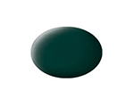 Aqua Color Black Green Matt (18 ml) revell REV36140