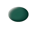Aqua Color Sea Green Matt RAL6028 (18 ml) revell REV36148