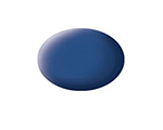 Aqua Color Blue Matt RAL5000 (18 ml) revell REV36156