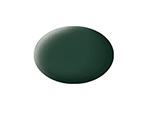 Aqua Color Dark Green RAF Matt (18 ml) revell REV36168