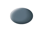 Aqua Color Greyish Blue Matt (18 ml) revell REV36179