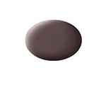 Aqua Color Leather Brown Matt RAL8027 (18 ml) revell REV36184