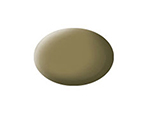Aqua Color Olive Brown Matt (18 ml) revell REV36186