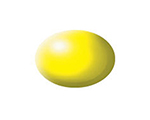 Aqua Color Luminous Yellow Silk (18 ml) revell REV36312