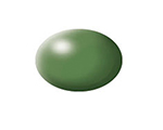 Aqua Color Green Silk (18 ml) revell REV36360